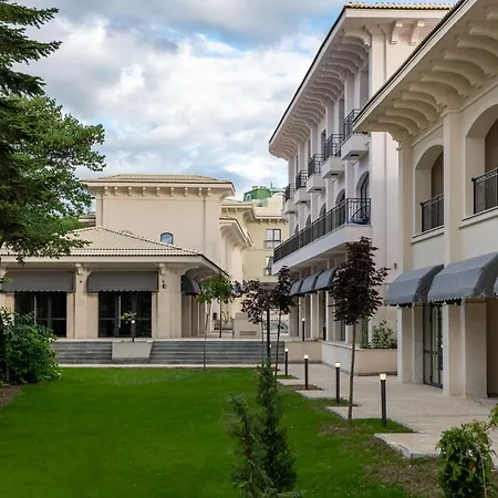 Primorski Hotel St Constantin et Helena
