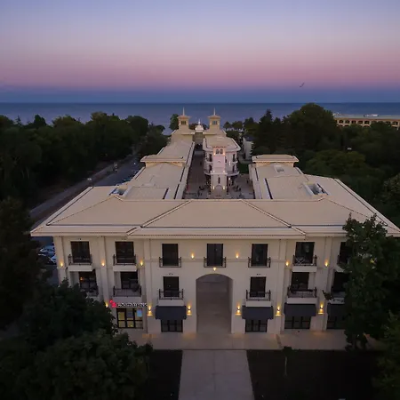 Primorski 3* سينتس قسطنطين وهيلينا