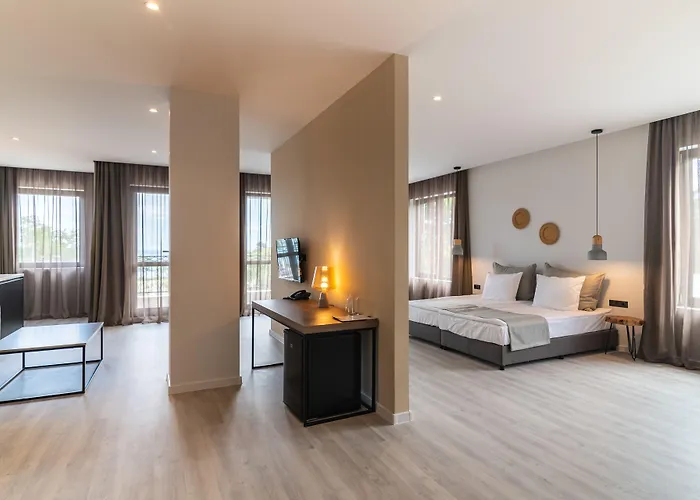 호텔 Primorski 산콘스탄틴앤헬레나