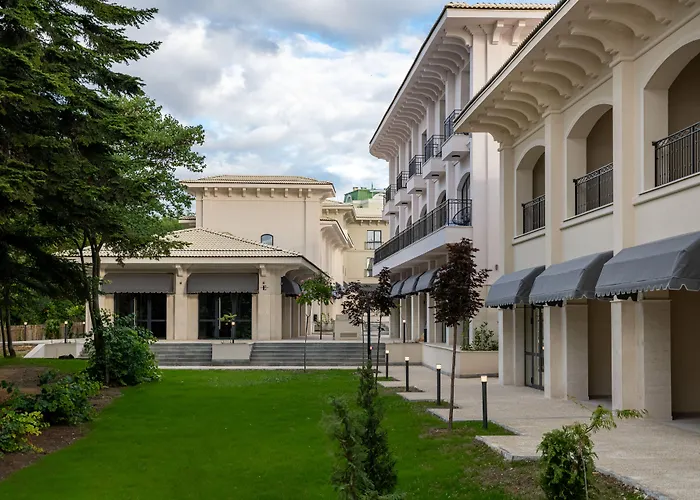 호텔 Primorski 산콘스탄틴앤헬레나