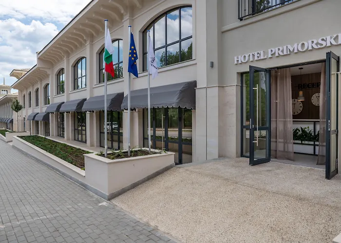 Primorski 호텔 산콘스탄틴앤헬레나
