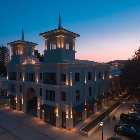 Primorski Hotel Sankt Konstantin & Helena