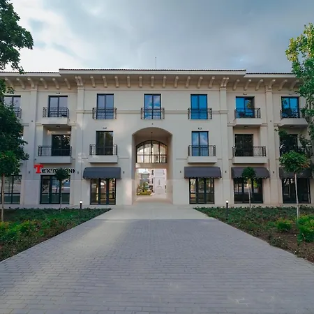 Hotel Primorski Sf. Constantin și Elena