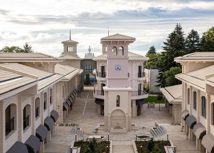 Hotel Primorski St Constantin et Helena