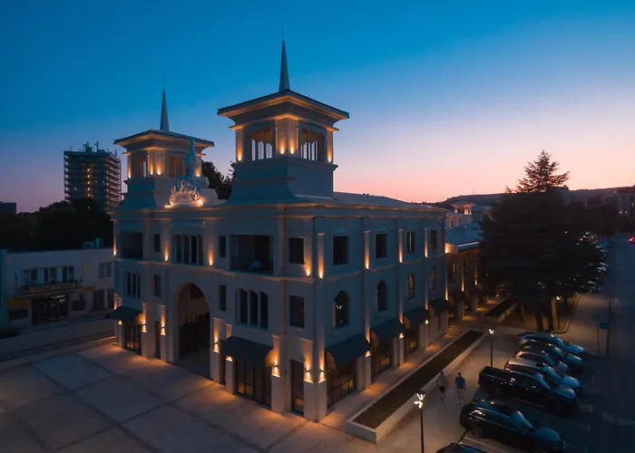 Primorski Hotel St Constantin et Helena