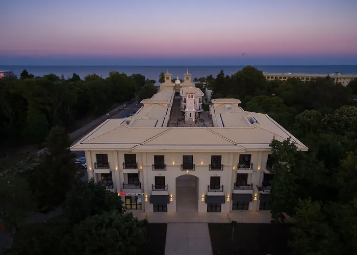 Primorski 3* St Constantin et Helena