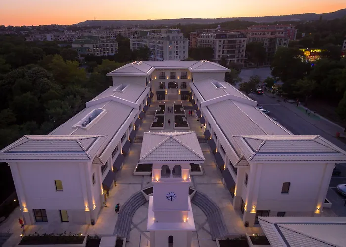 Hotel Primorski St Constantin et Helena